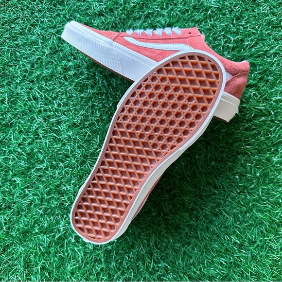 Vans Old Skool Pig Suede Terra Cotta - Picture 2 of 6